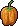 Игровой значок Habanero: оранжевый плод перца
