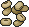 Игровой значок Soybeans: светлые бобы