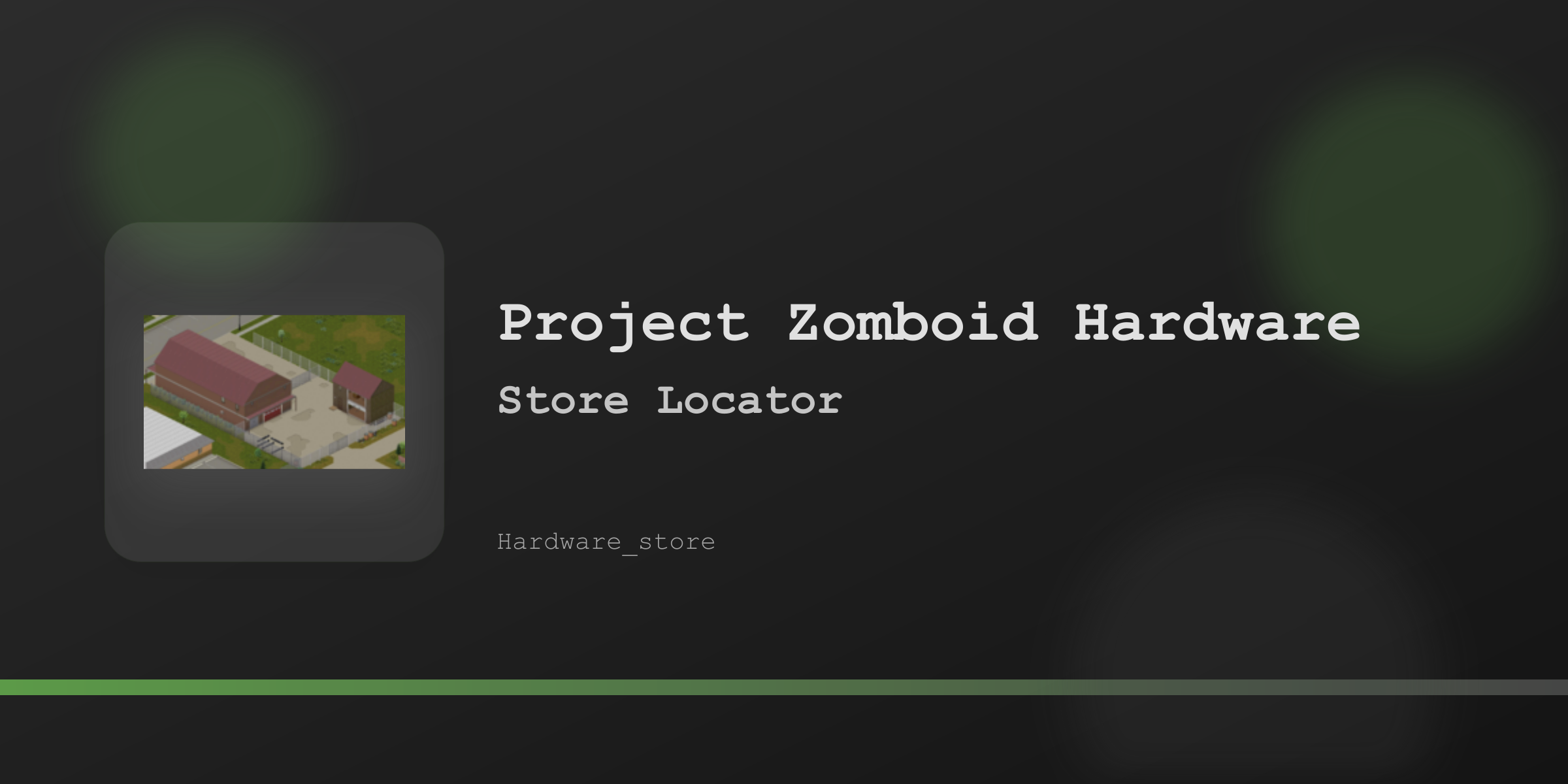 Магазины инструментов Project Zomboid в Build 42.