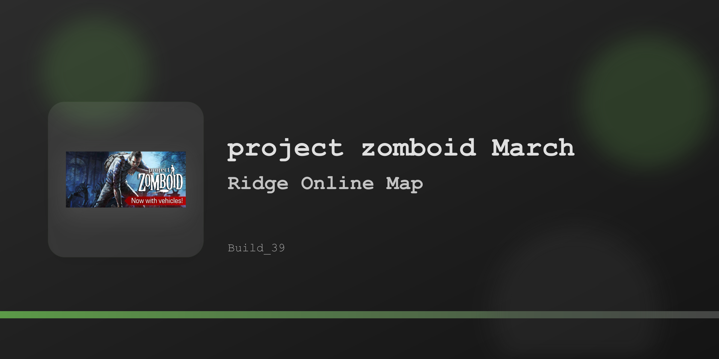 March Ridge в Project Zomboid Build 42.19.