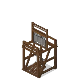 Игровой объект Complex Loom.