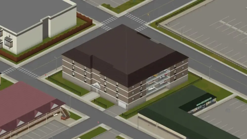 Red Oak Apartments в Louisville