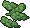 Игровой значок Hops: зелёная ветка с листьями