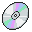 Значок игрового предмета CD