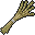 Игровой значок Wheat Sheaf: золотистый сноп колосьев