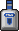 Бутылка водки Vodka