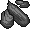 Значок Wood Charcoal